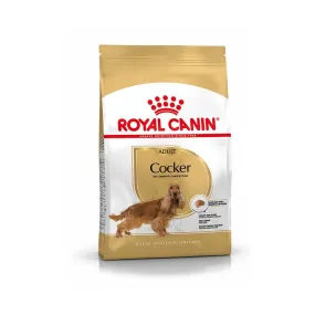 Royal Canin Cocker Adult Dry Pet Food For Dogs