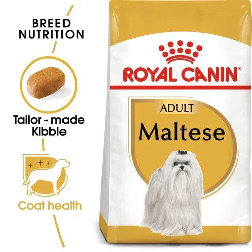 Royal Canin Maltese Adult Dry Pet Food For Dogs