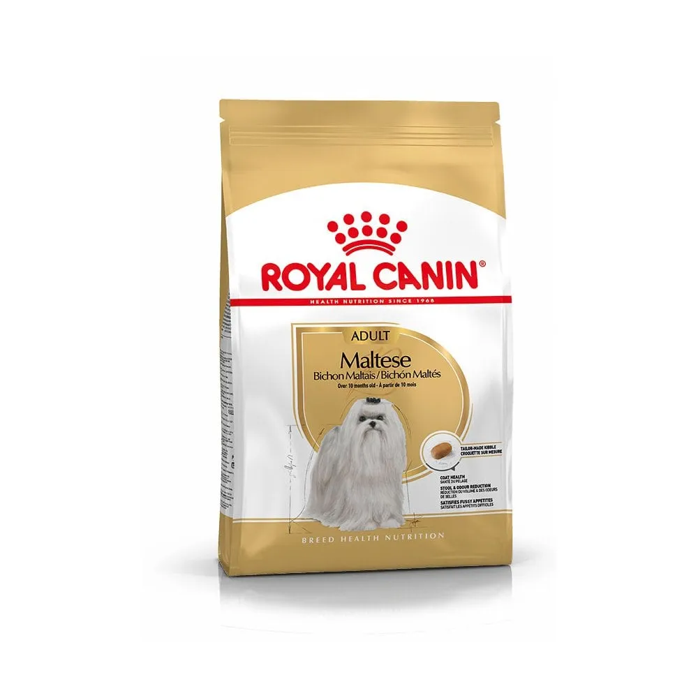 Royal Canin Maltese Adult Dry Pet Food For Dogs