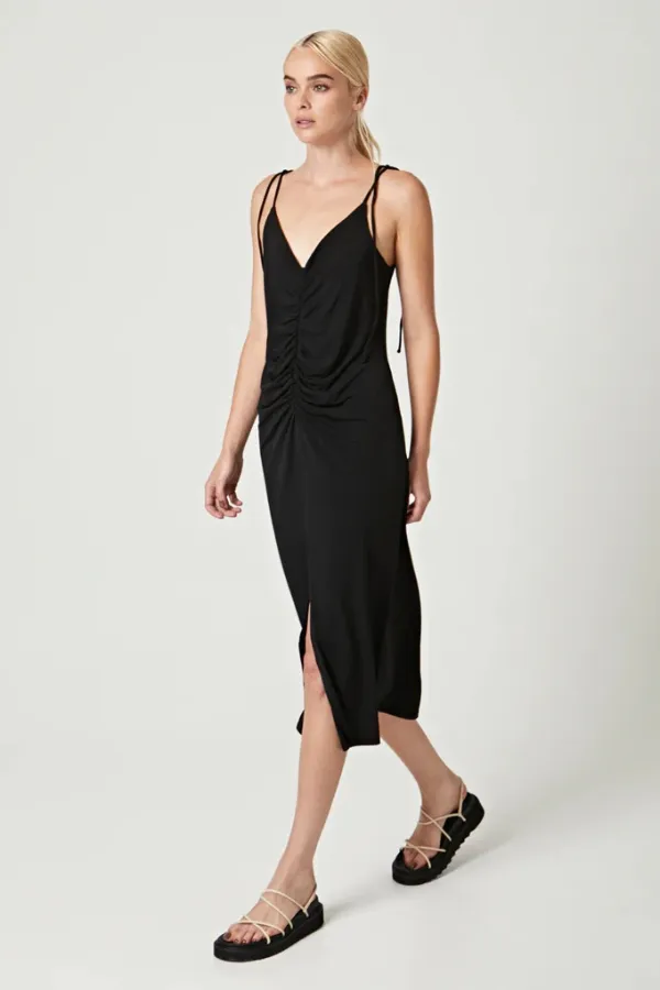 Ruched Cami Dress