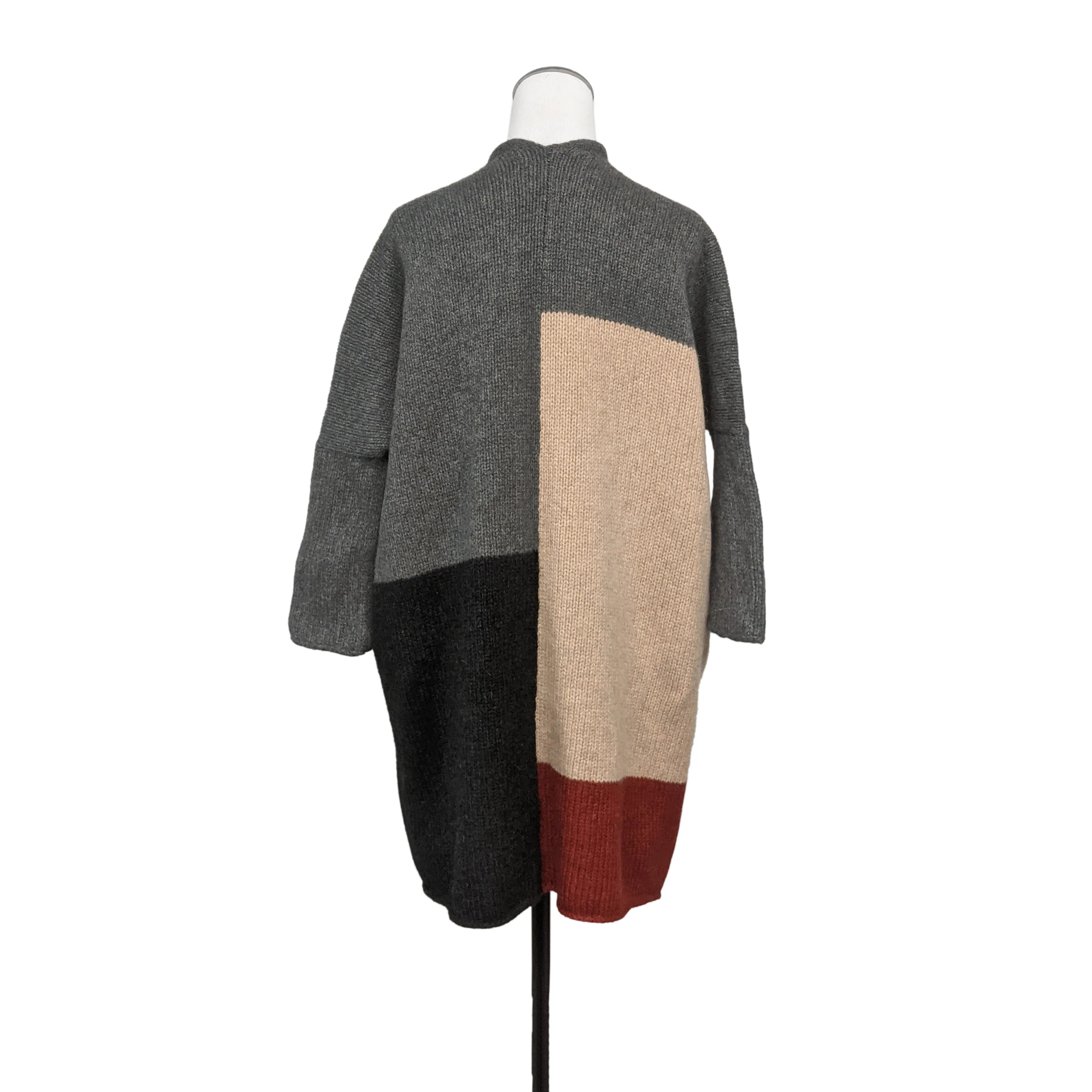 SALE! Rothko Cardi in Dark Neutral by Isobel & Cleo