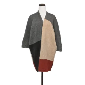 SALE! Rothko Cardi in Dark Neutral by Isobel & Cleo