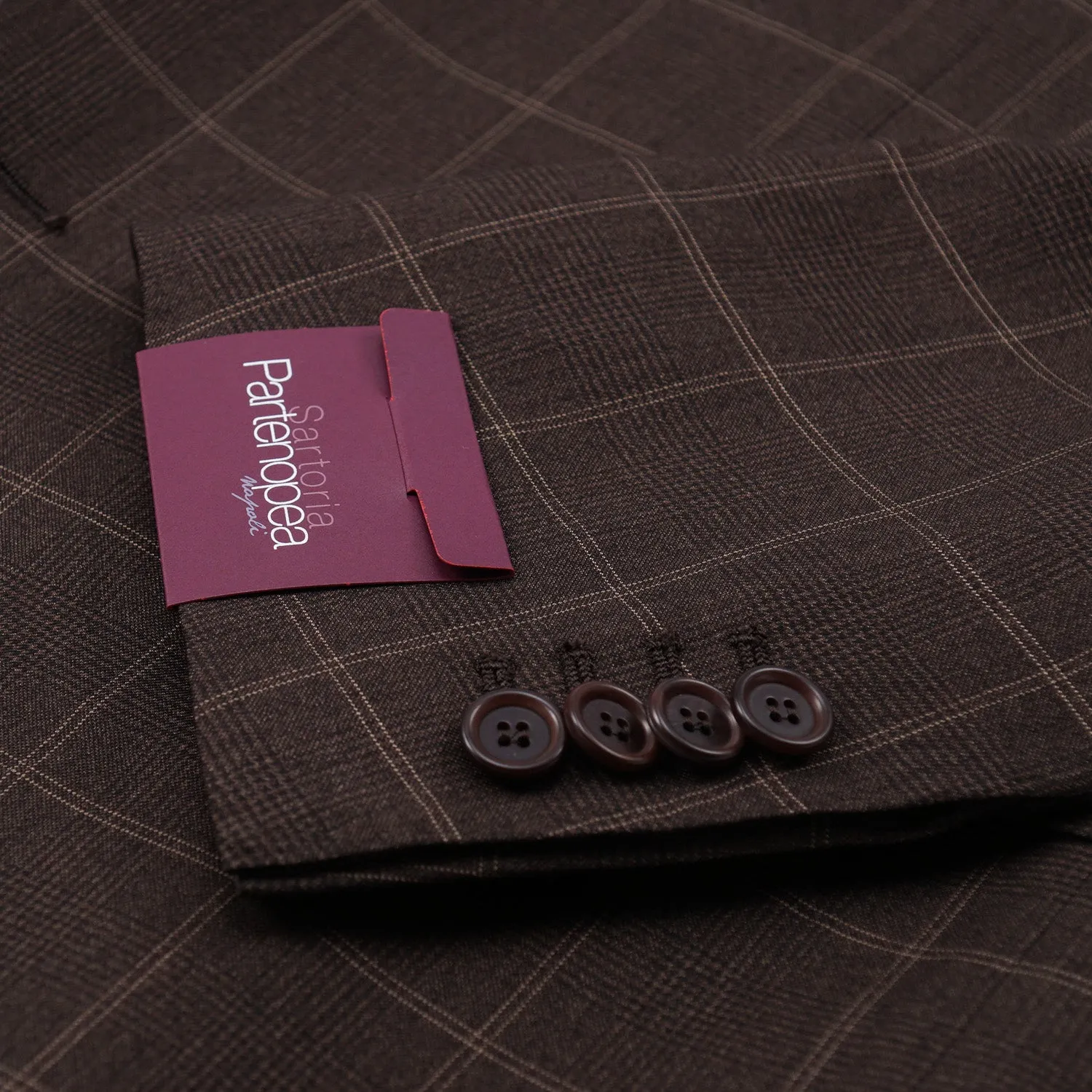 Sartoria Partenopea Slim-Fit Wool and Silk Sport Coat