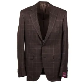 Sartoria Partenopea Slim-Fit Wool and Silk Sport Coat