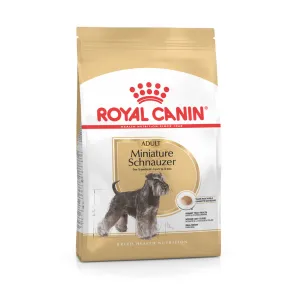 Schnauzer Adult Dry Dog Food