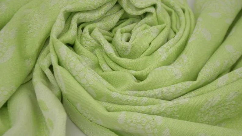 Sea Turtle Green 100% Cotton Towel