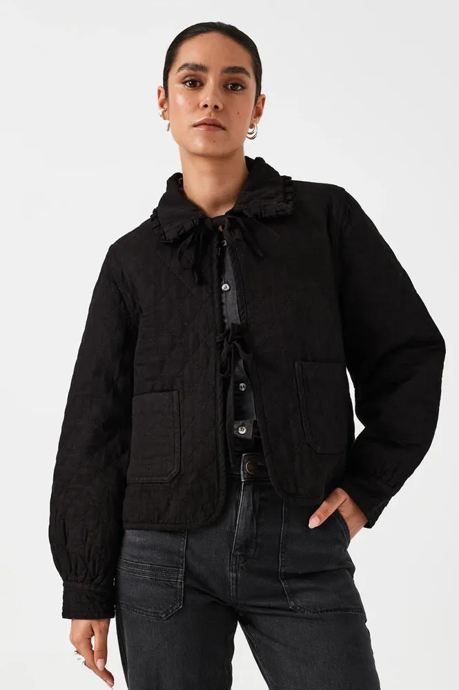 Seventy   Mochi Heidi Black Jacket