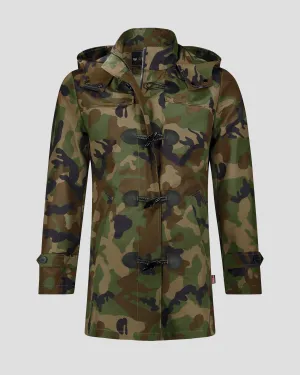 SG Toggle Raincoat - Camo V2