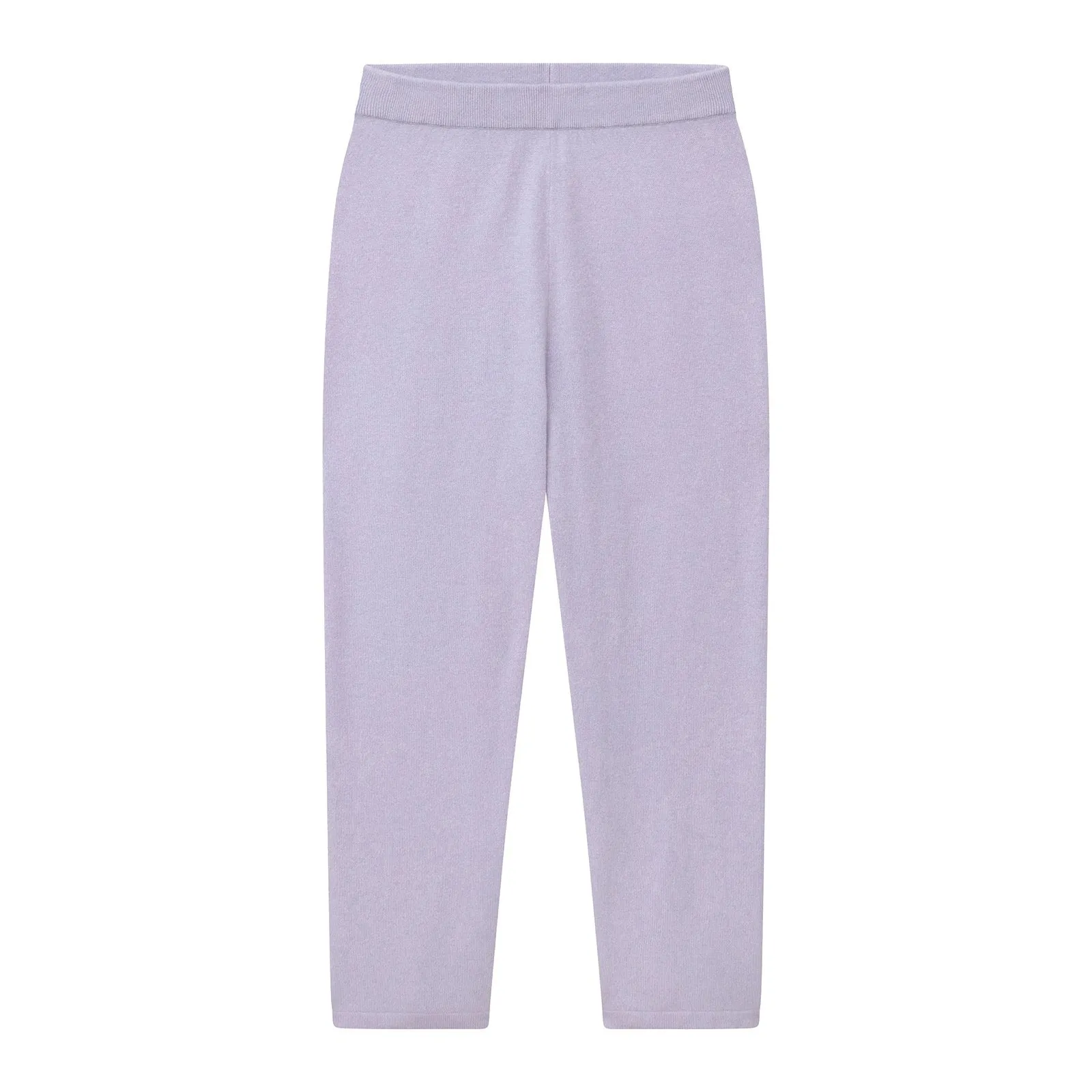 Signature Cashmere Cropped Pant