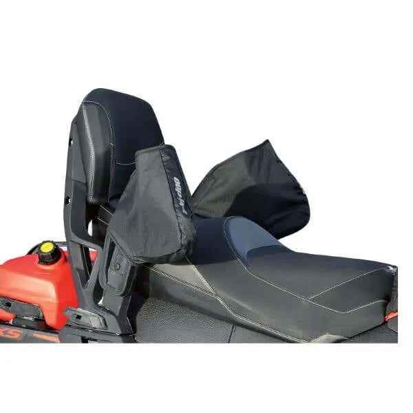 Ski-Doo 1   1 Passenger Muffs - (Fits seat with handles and air deflectors)