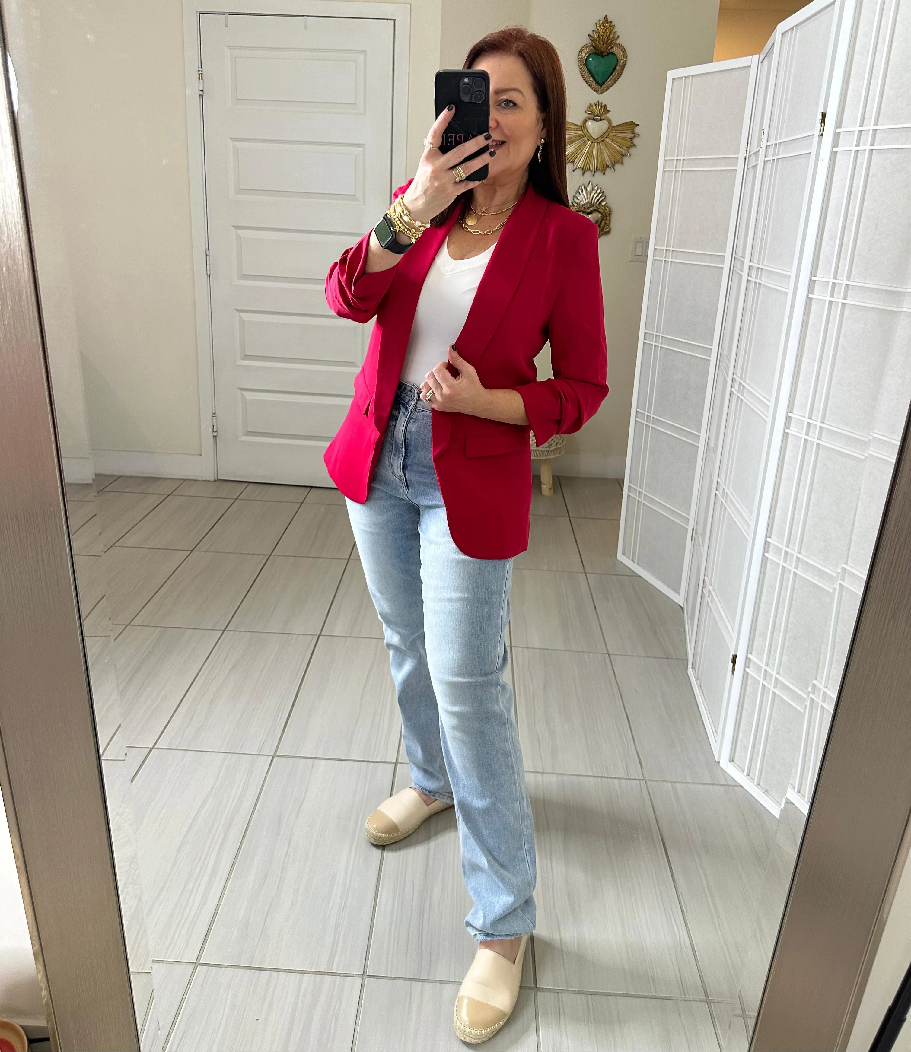 Sofia Blazer