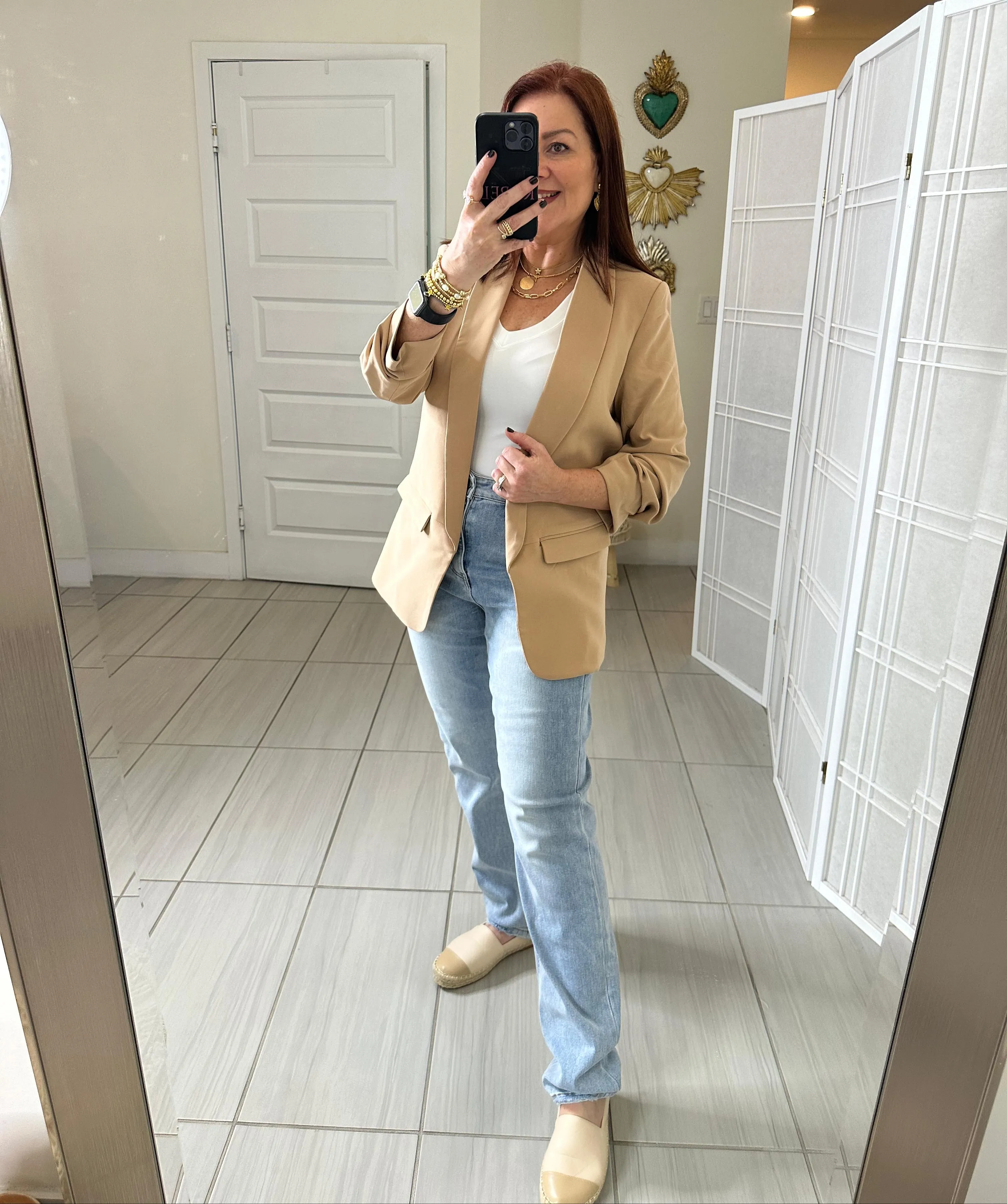 Sofia Blazer