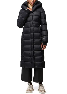 Soia & Kyo Women's Talyse Hooded Down Jacket