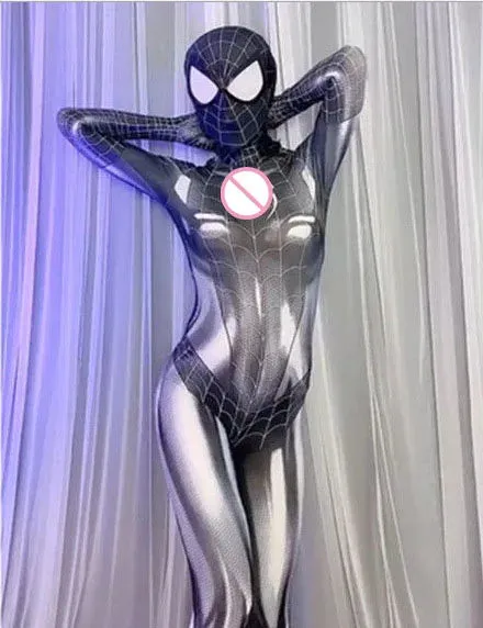 Spider-Man Woman Cosplay