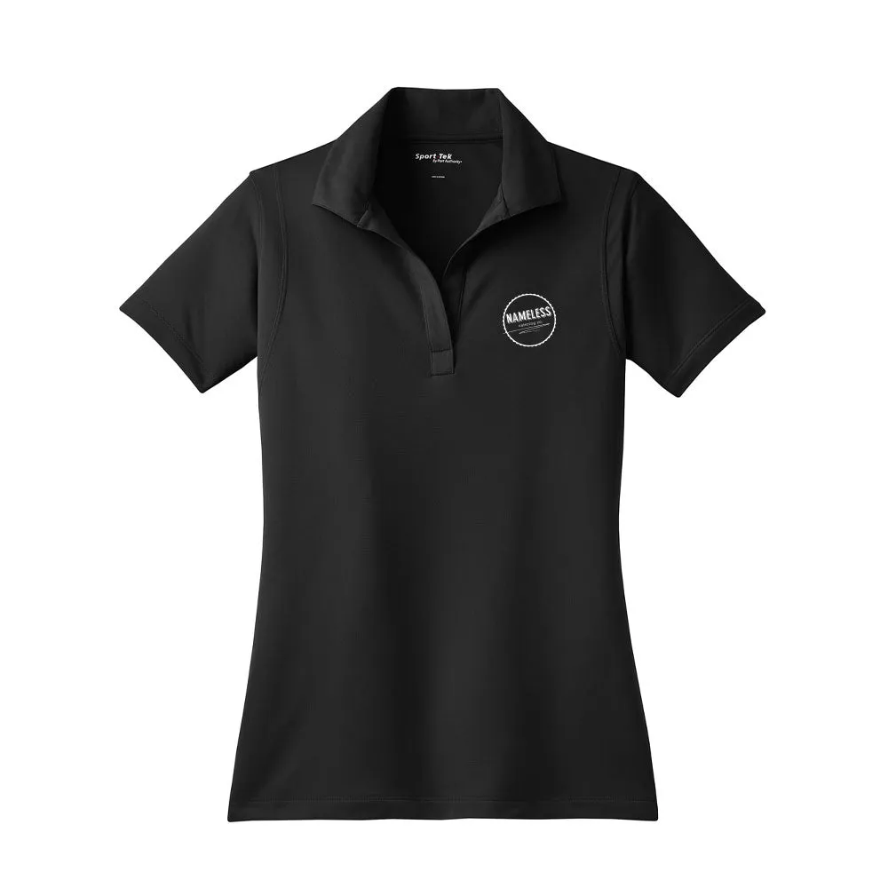 Sport-Tek Ladies Micropique Sport-Wick Polo - Nameless Catering