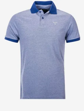 Sports Polo Blue