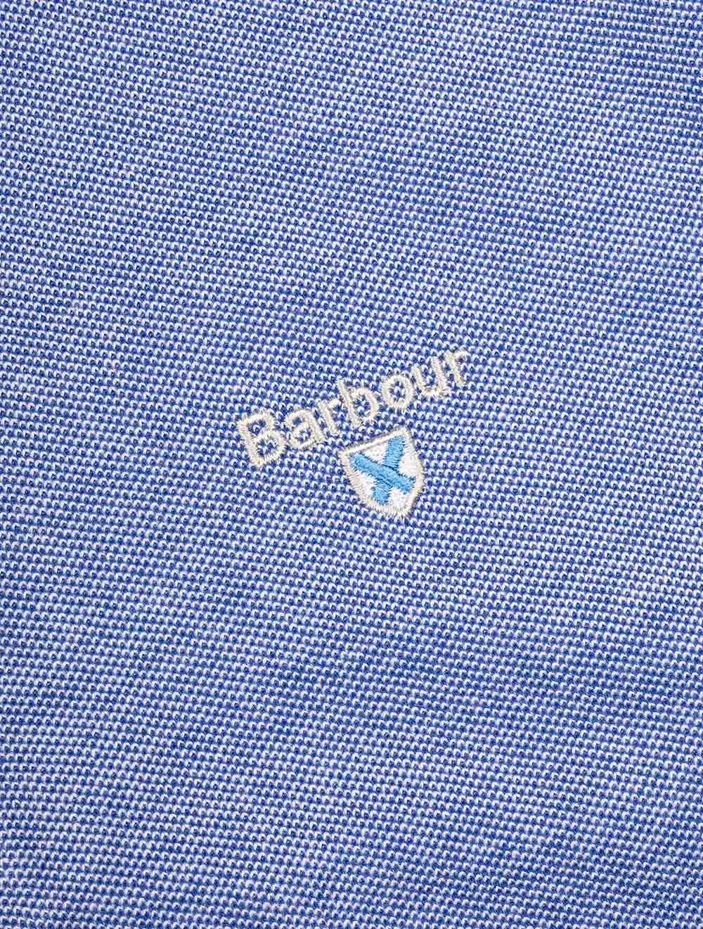 Sports Polo Blue