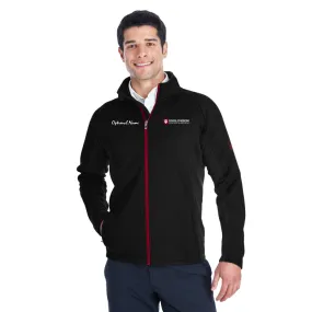 Spyder Mens Constant Full-Zip Sweater Fleece Jacket