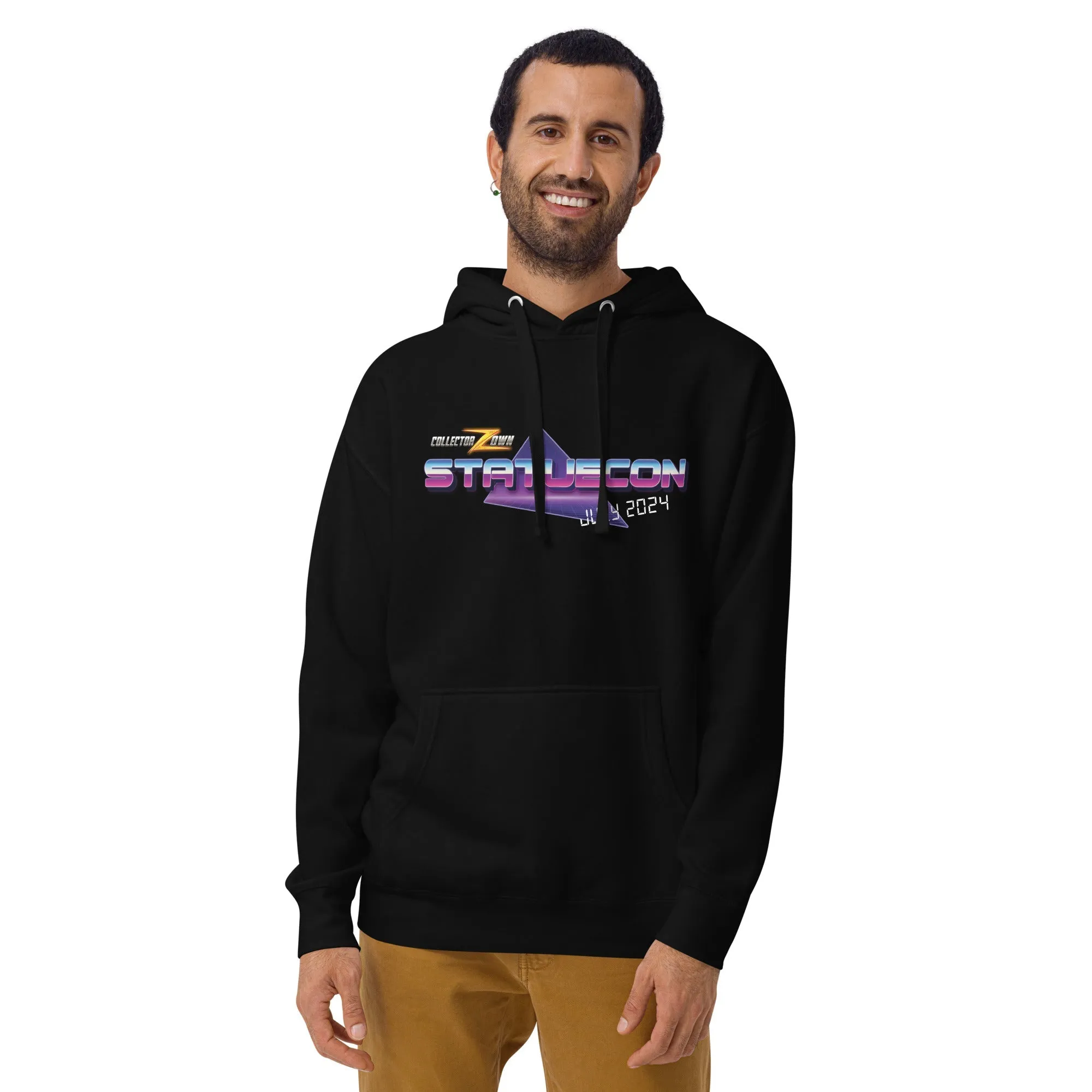 STATUECON 2024 Unisex Hoodie