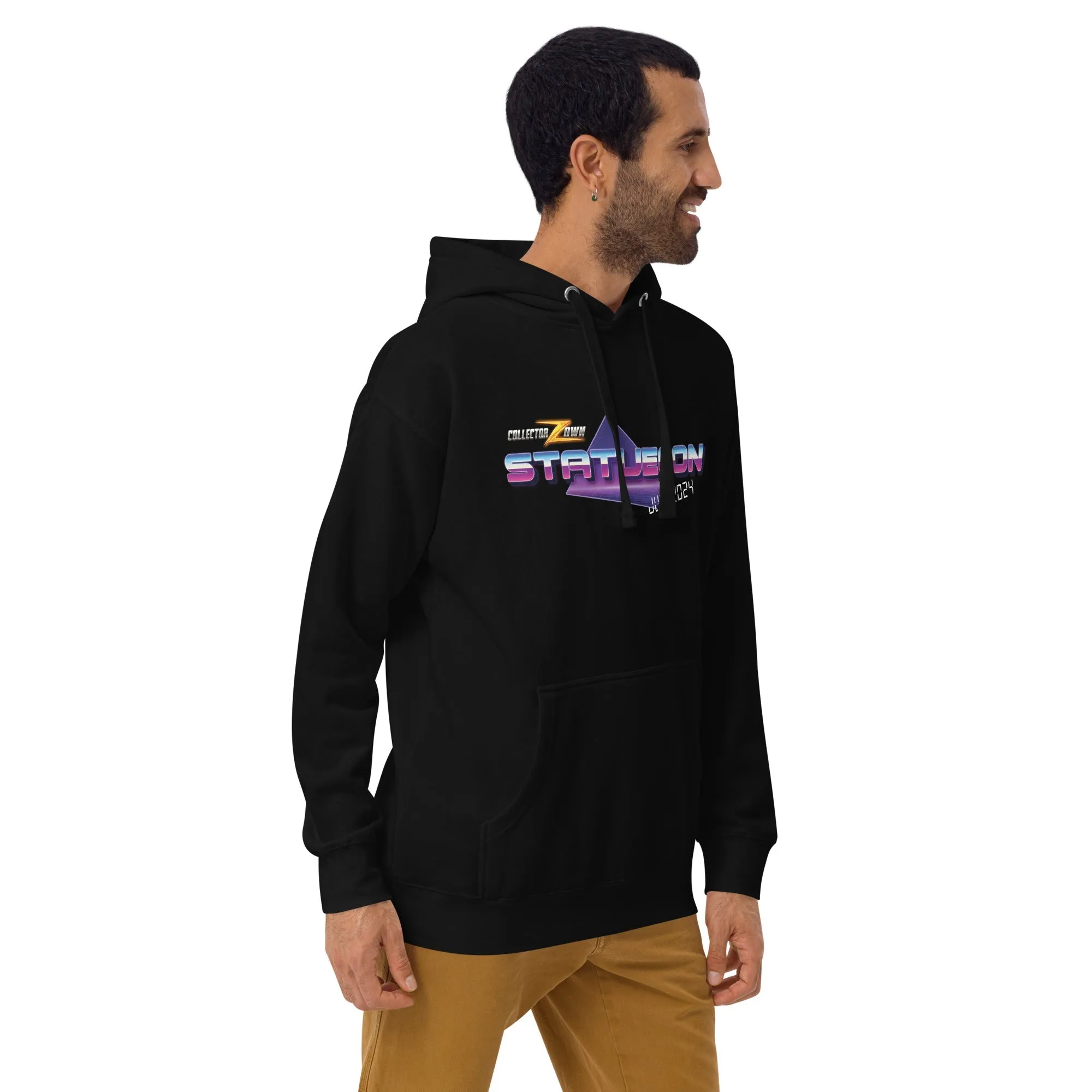 STATUECON 2024 Unisex Hoodie