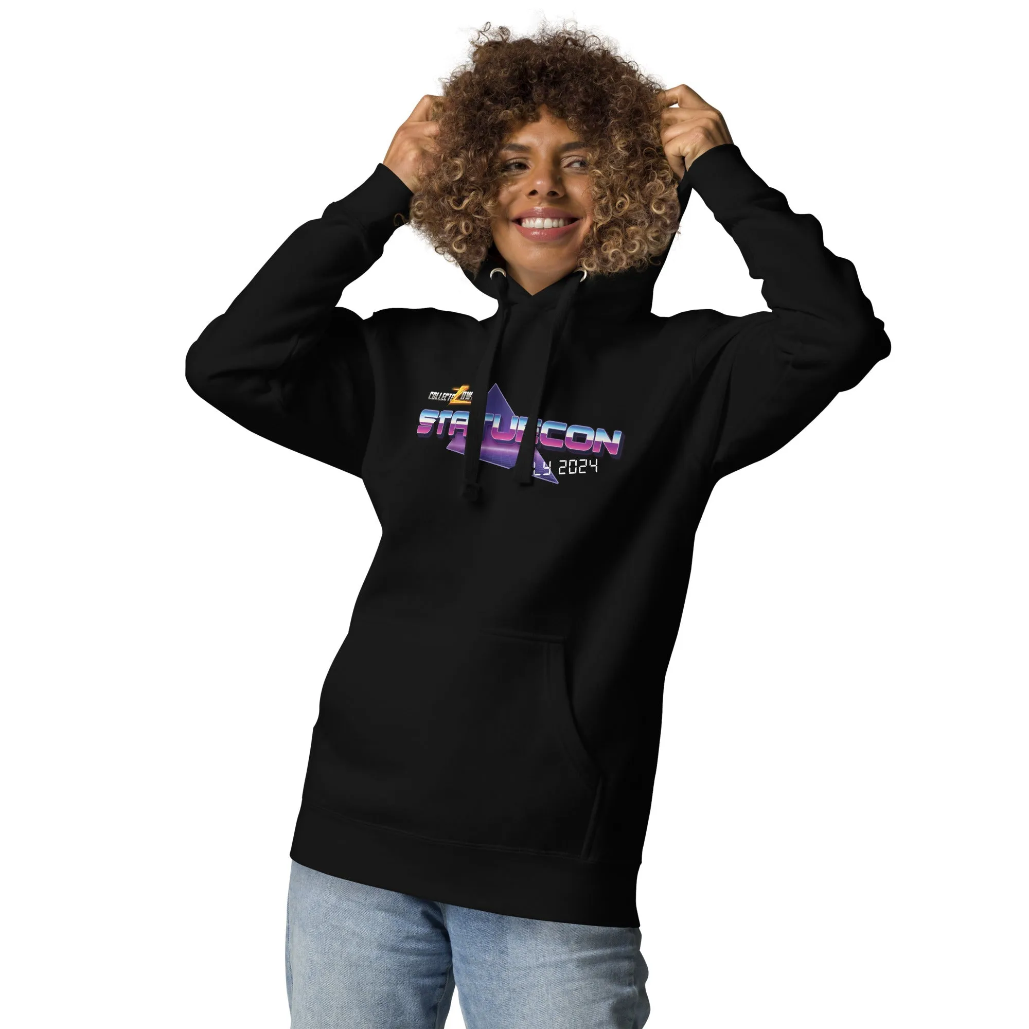 STATUECON 2024 Unisex Hoodie