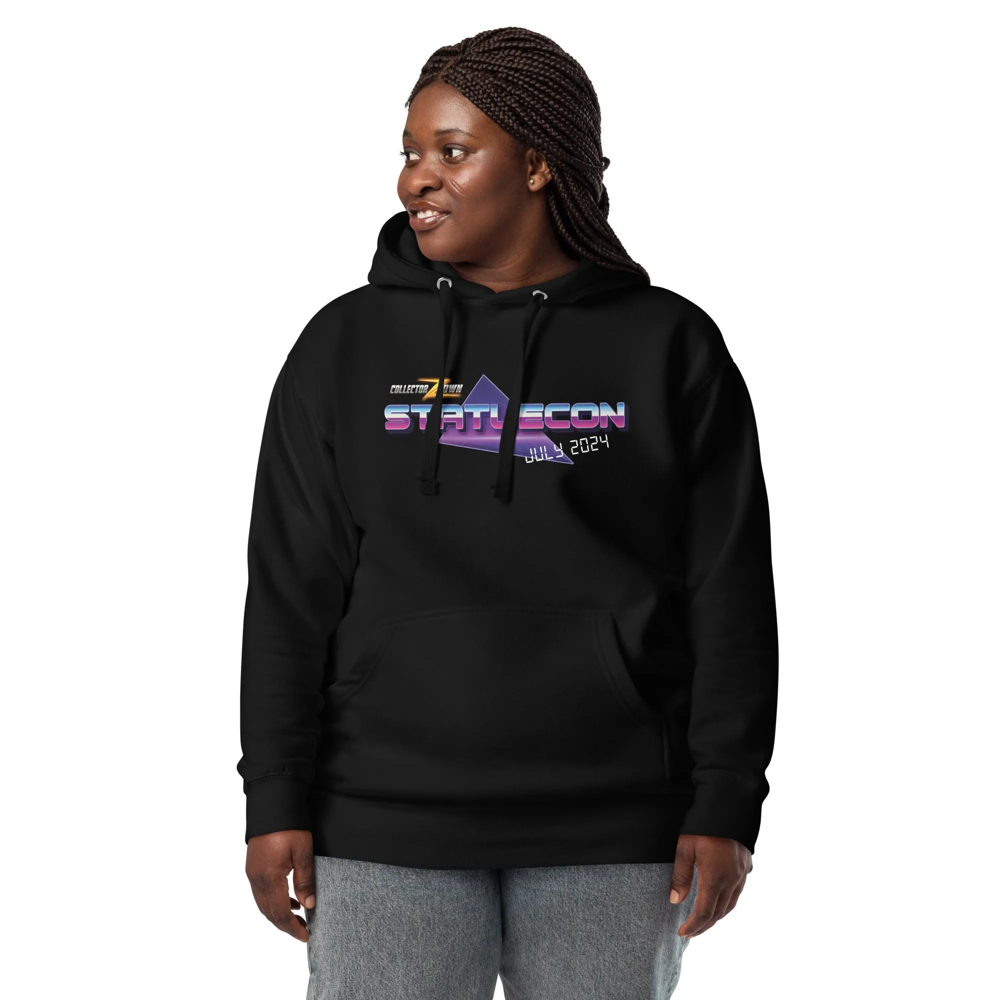 STATUECON 2024 Unisex Hoodie