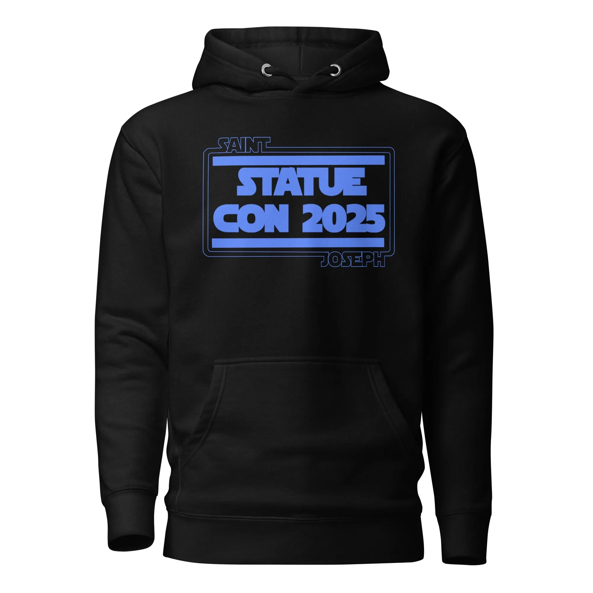 STATUECON 2025 BLUE Unisex Hoodie