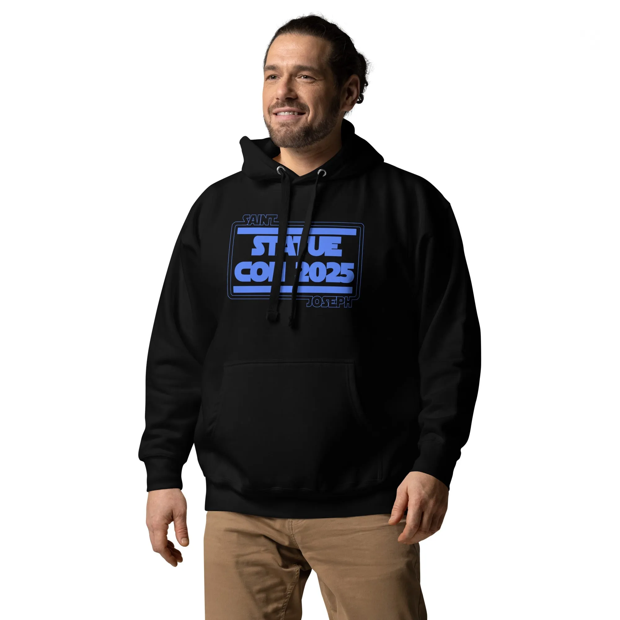 STATUECON 2025 BLUE Unisex Hoodie