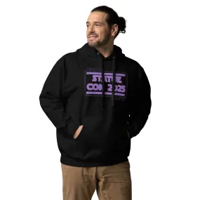 STATUECON 2025 PURPLE Unisex Hoodie