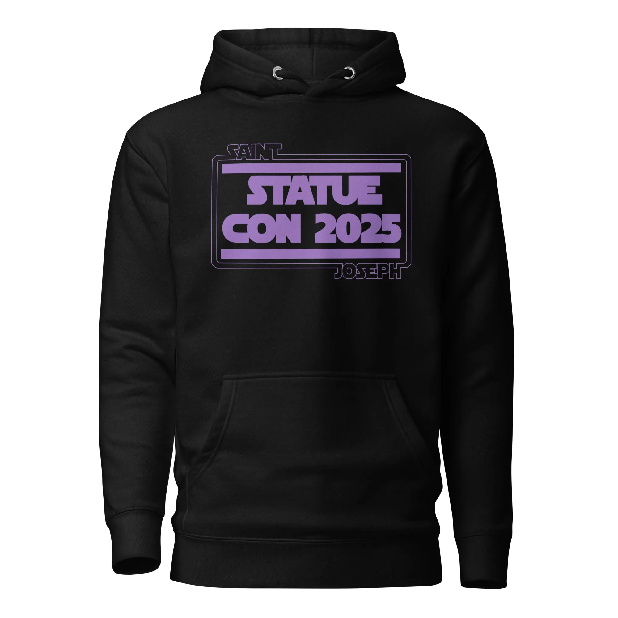 STATUECON 2025 PURPLE Unisex Hoodie