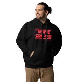 STATUECON 2025 RED Unisex Hoodie