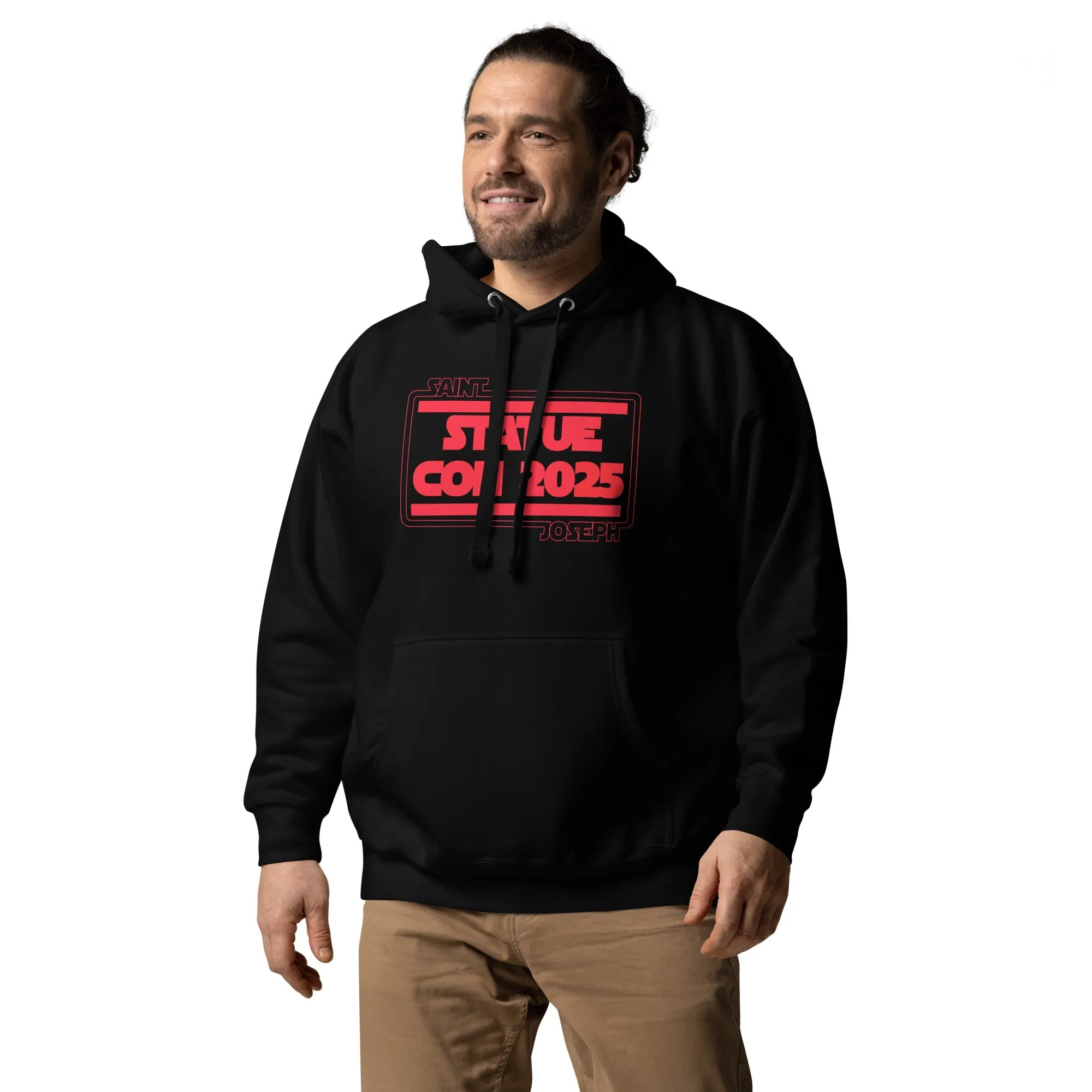 STATUECON 2025 RED Unisex Hoodie