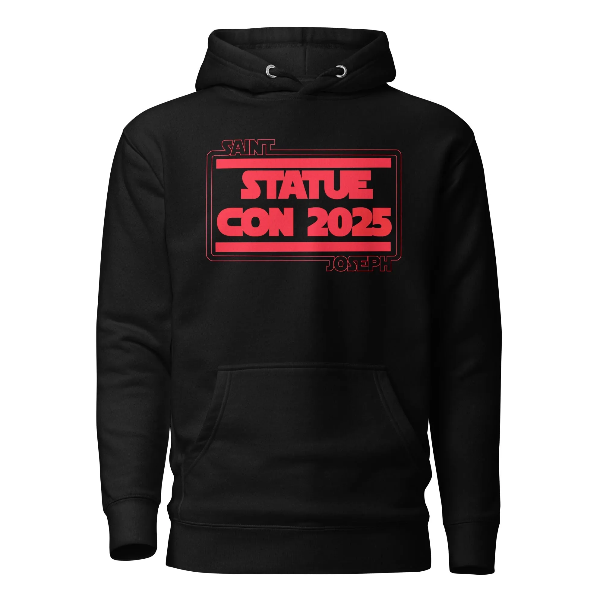 STATUECON 2025 RED Unisex Hoodie