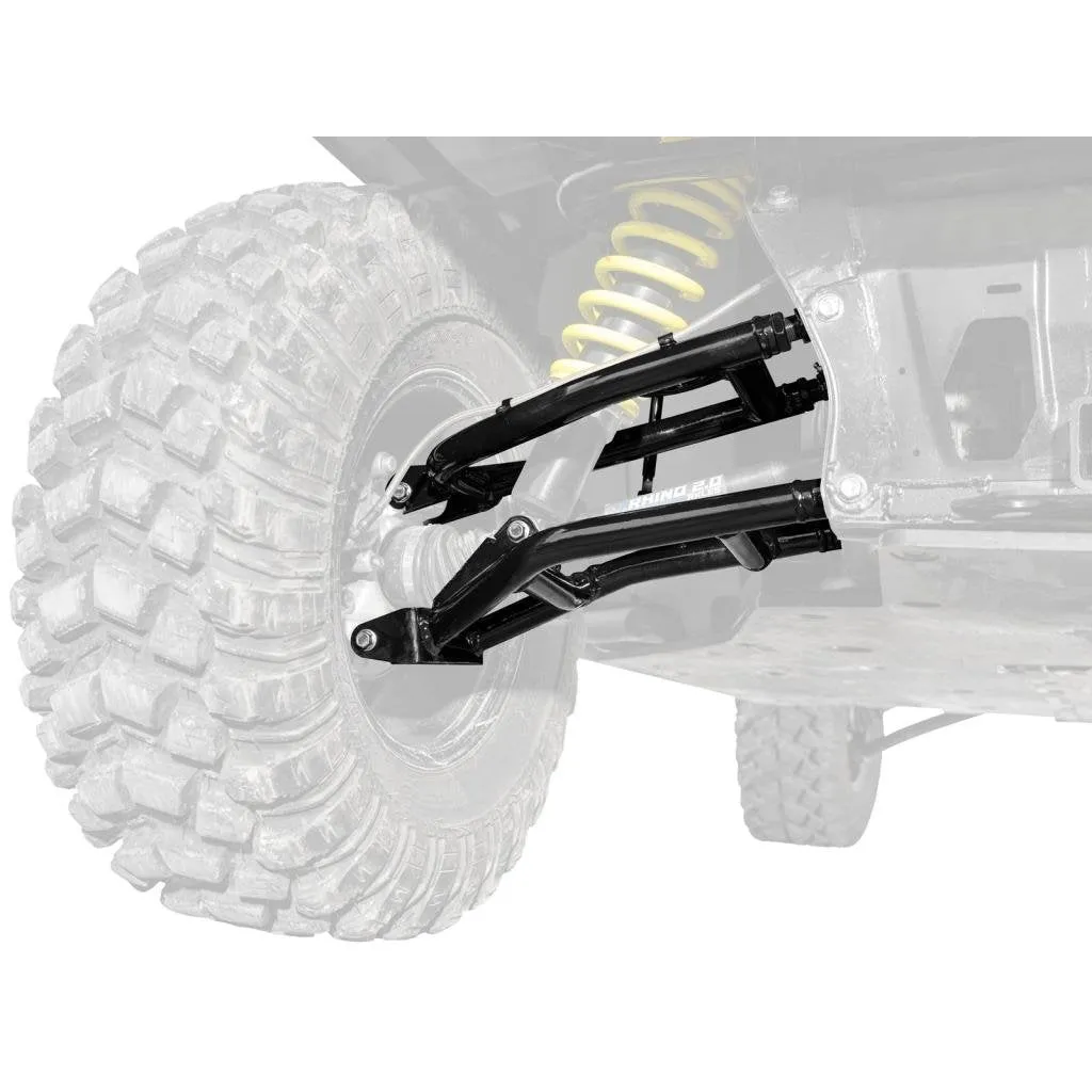 SuperATV Can-Am Defender HD10 2" Rear Offset A-Arms