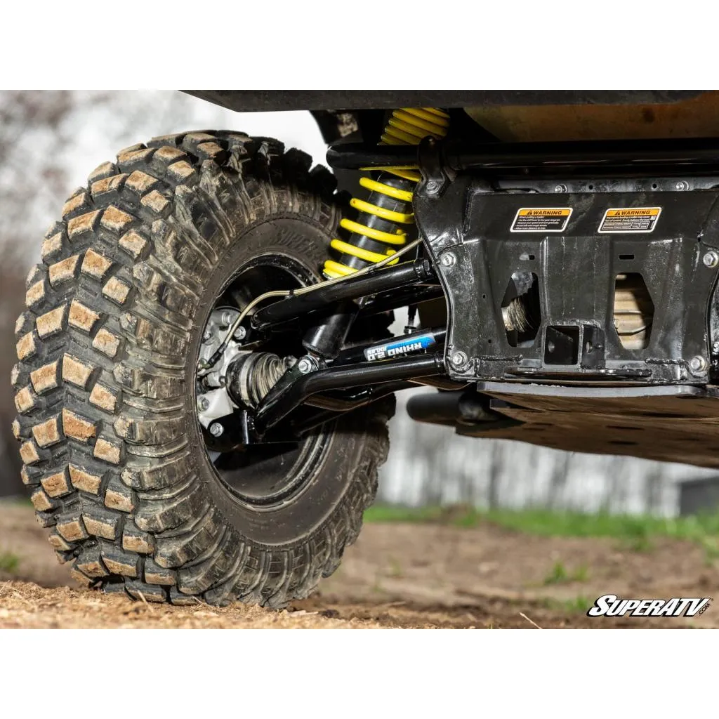 SuperATV Can-Am Defender HD10 2" Rear Offset A-Arms