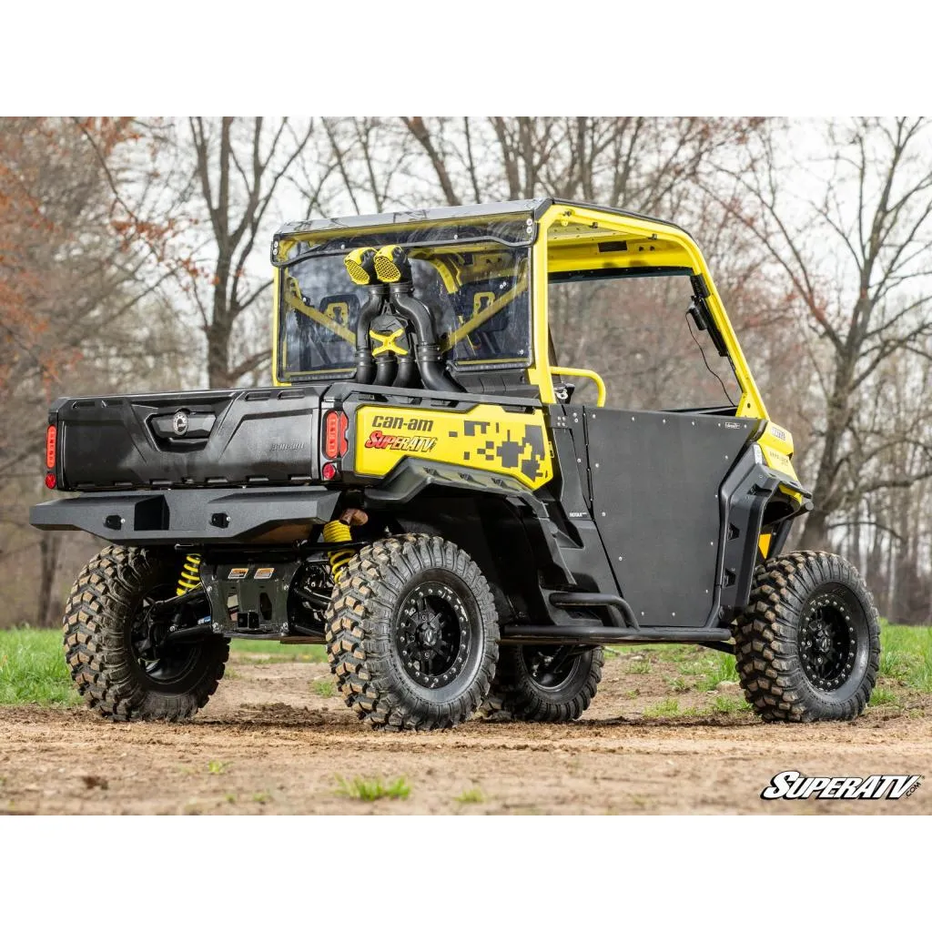 SuperATV Can-Am Defender HD10 2" Rear Offset A-Arms