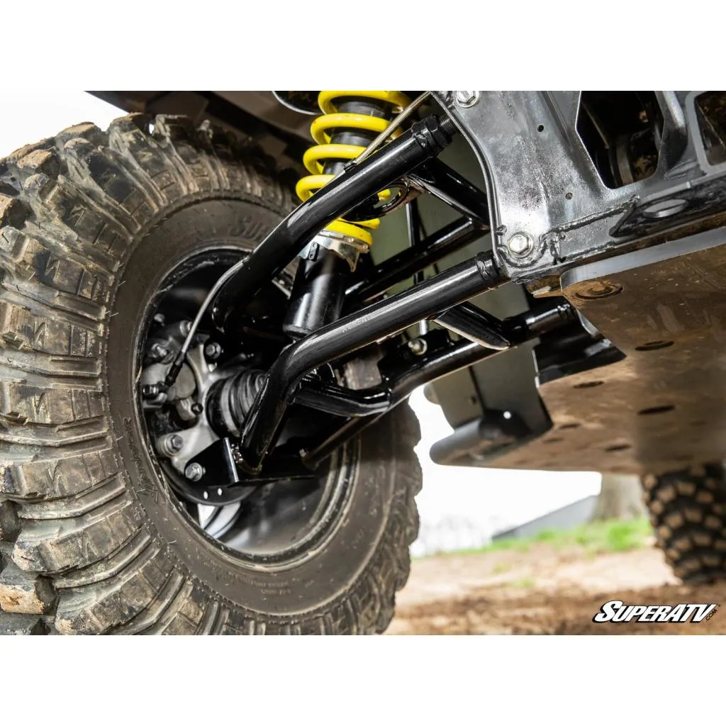 SuperATV Can-Am Defender HD10 2" Rear Offset A-Arms