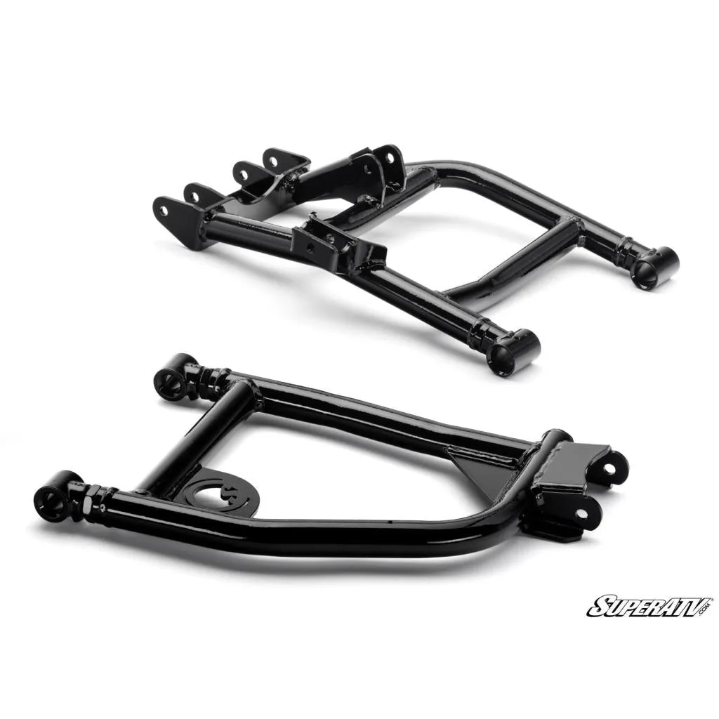 SuperATV Can-Am Defender HD10 2" Rear Offset A-Arms