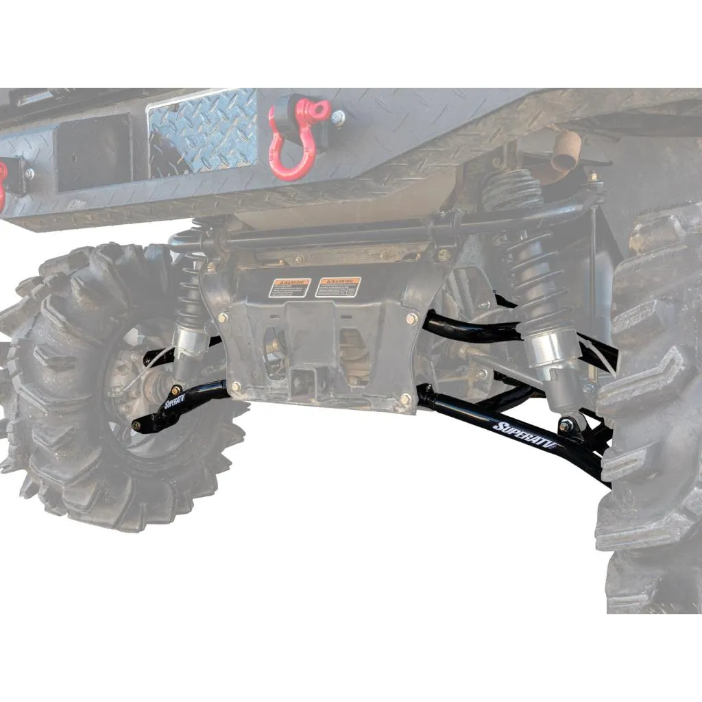 SuperATV Can-Am Defender HD10 2" Rear Offset A-Arms