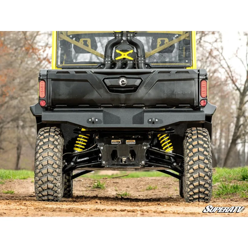 SuperATV Can-Am Defender HD10 2" Rear Offset A-Arms