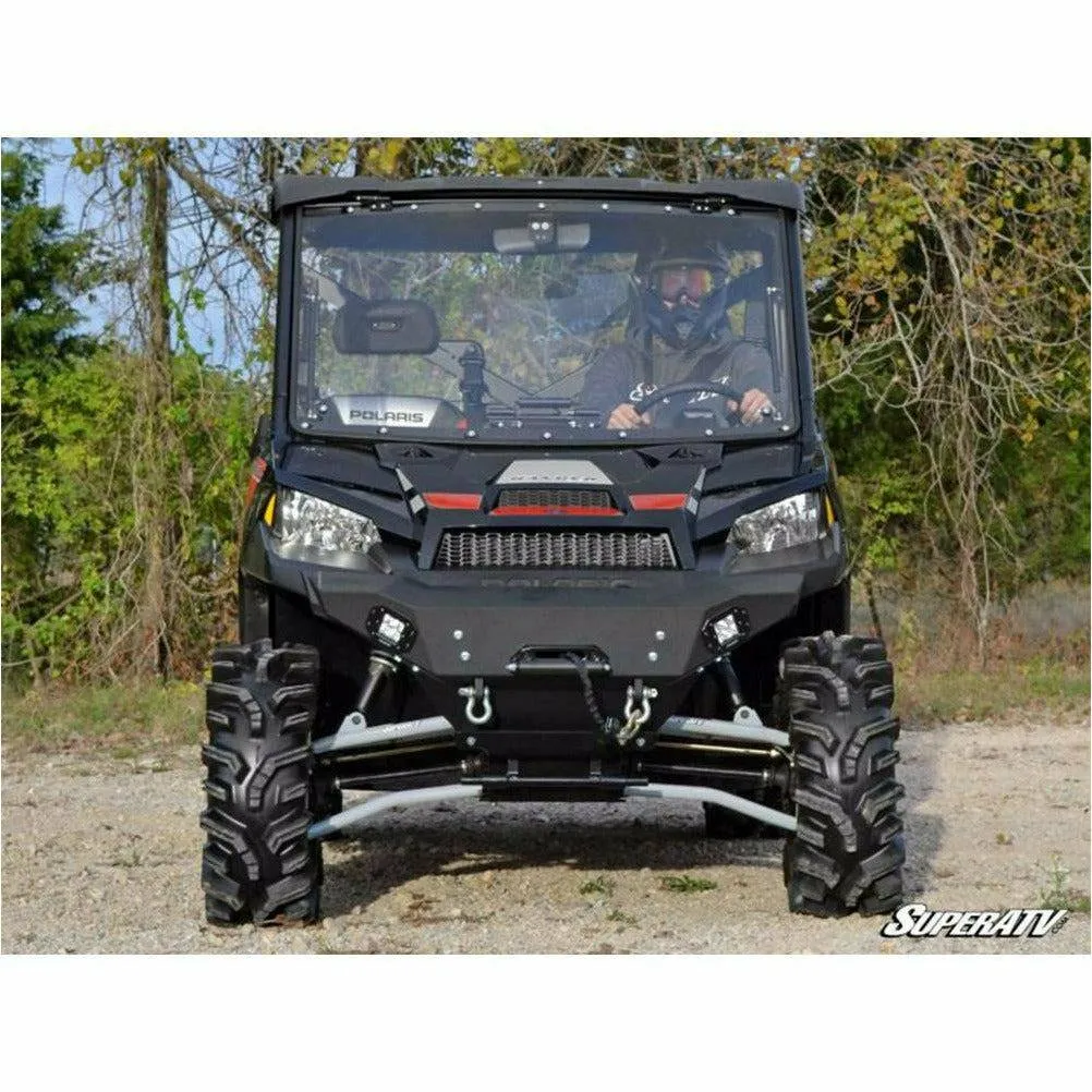 SuperATV Polaris Ranger XP 1000 (2017-2020) High Clearance 1.5" Forward Offset A-Arms