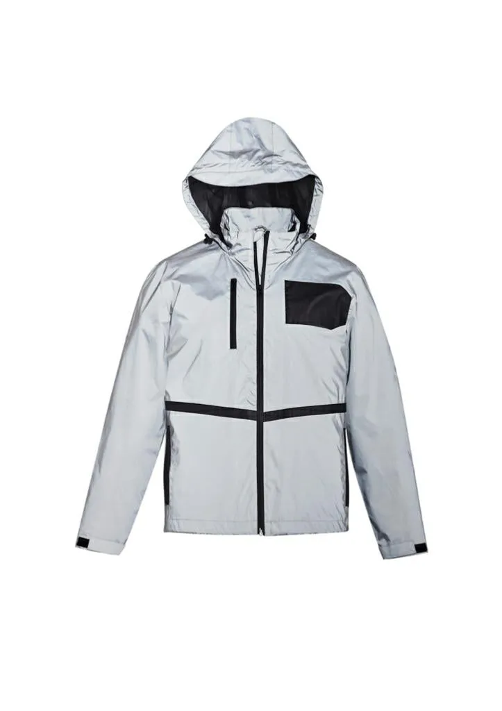 Syzmik ZJ380 Unisex Streetworx Reflective Jacket