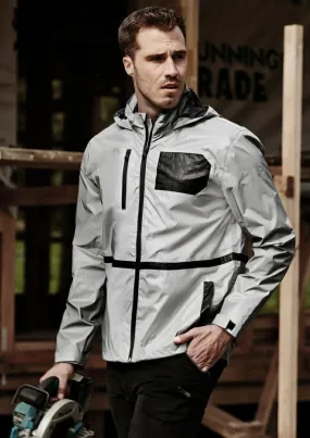 Syzmik ZJ380 Unisex Streetworx Reflective Jacket