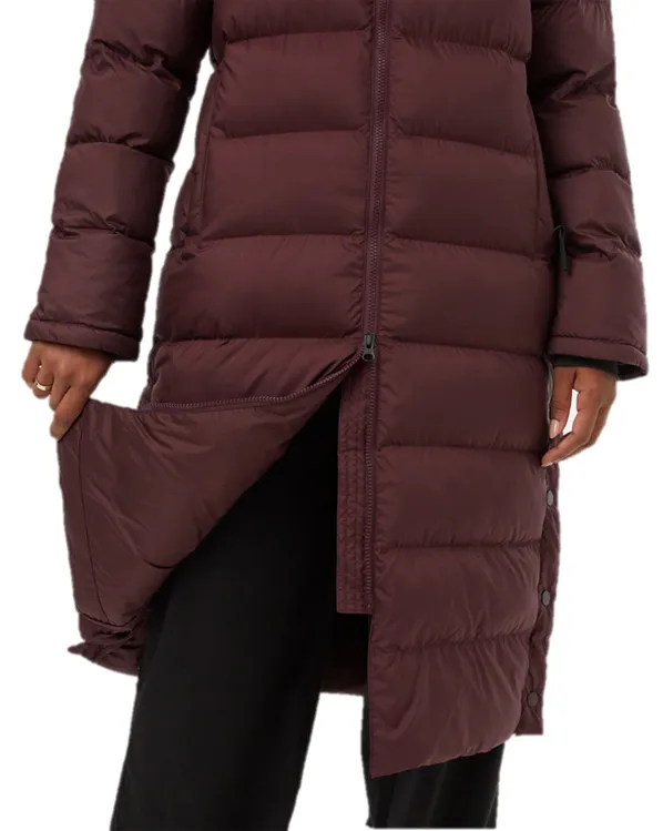 Tentree Cloud Shell Long Puffer - Women's