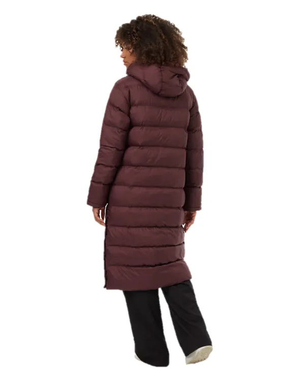 Tentree Cloud Shell Long Puffer - Women's