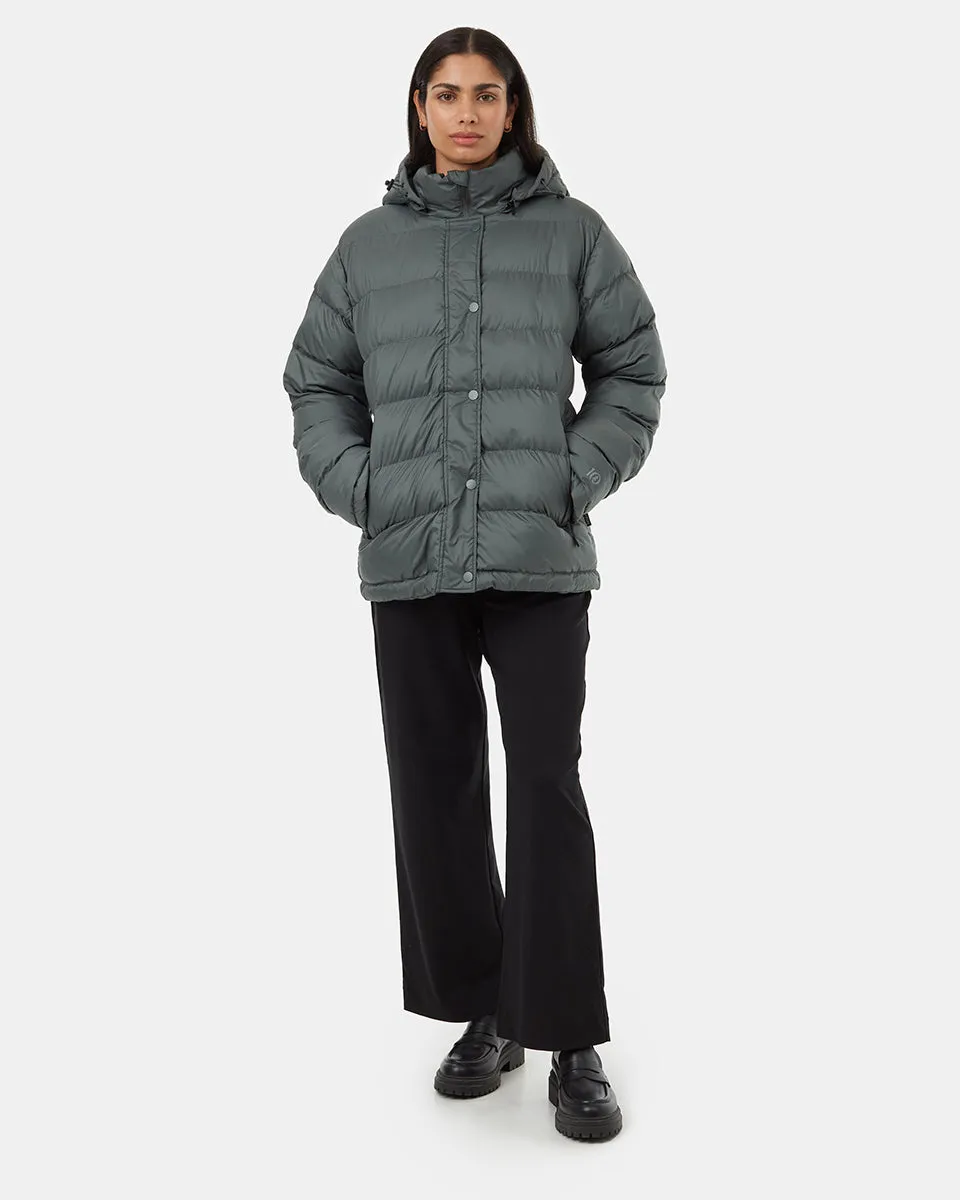 Tentree Cloud Shell Mid-Length Puffer - Unisex