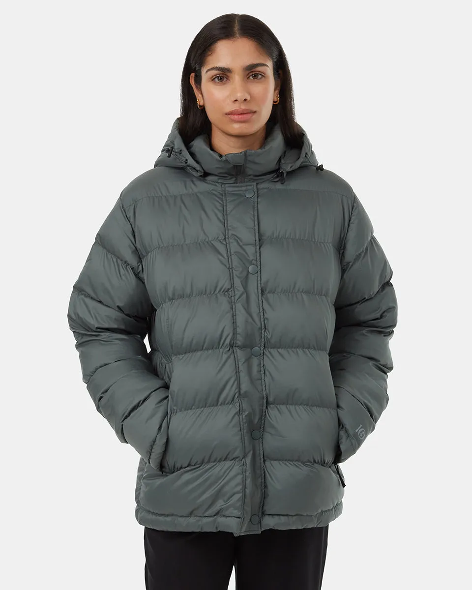 Tentree Cloud Shell Mid-Length Puffer - Unisex