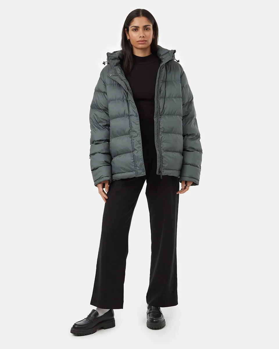 Tentree Cloud Shell Mid-Length Puffer - Unisex