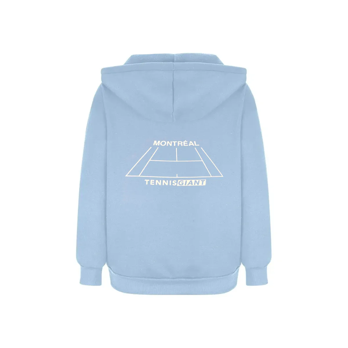 TG Multi Colors Hoodie