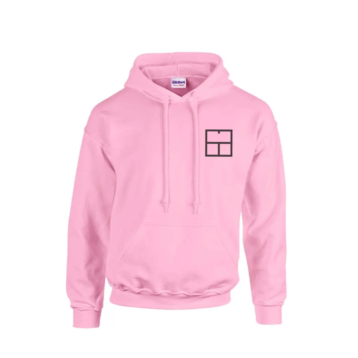 TG Multi Colors Hoodie